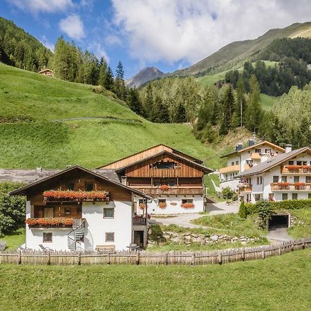 Вилла Reden Hof Сельва-дей-Молини Экстерьер фото