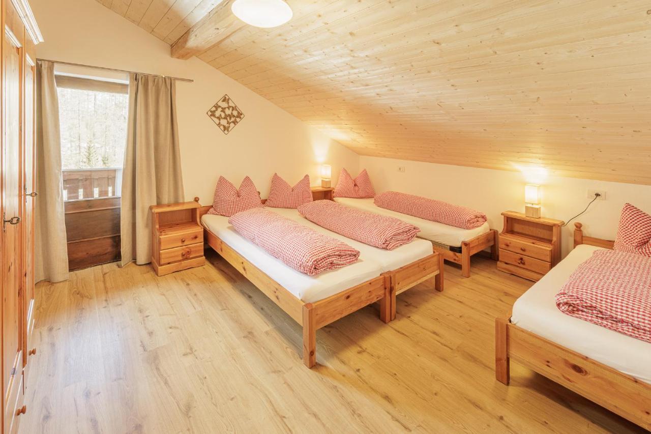 Вилла Reden Hof Сельва-дей-Молини Экстерьер фото